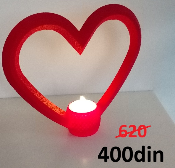 Personalizovani 3D poklon