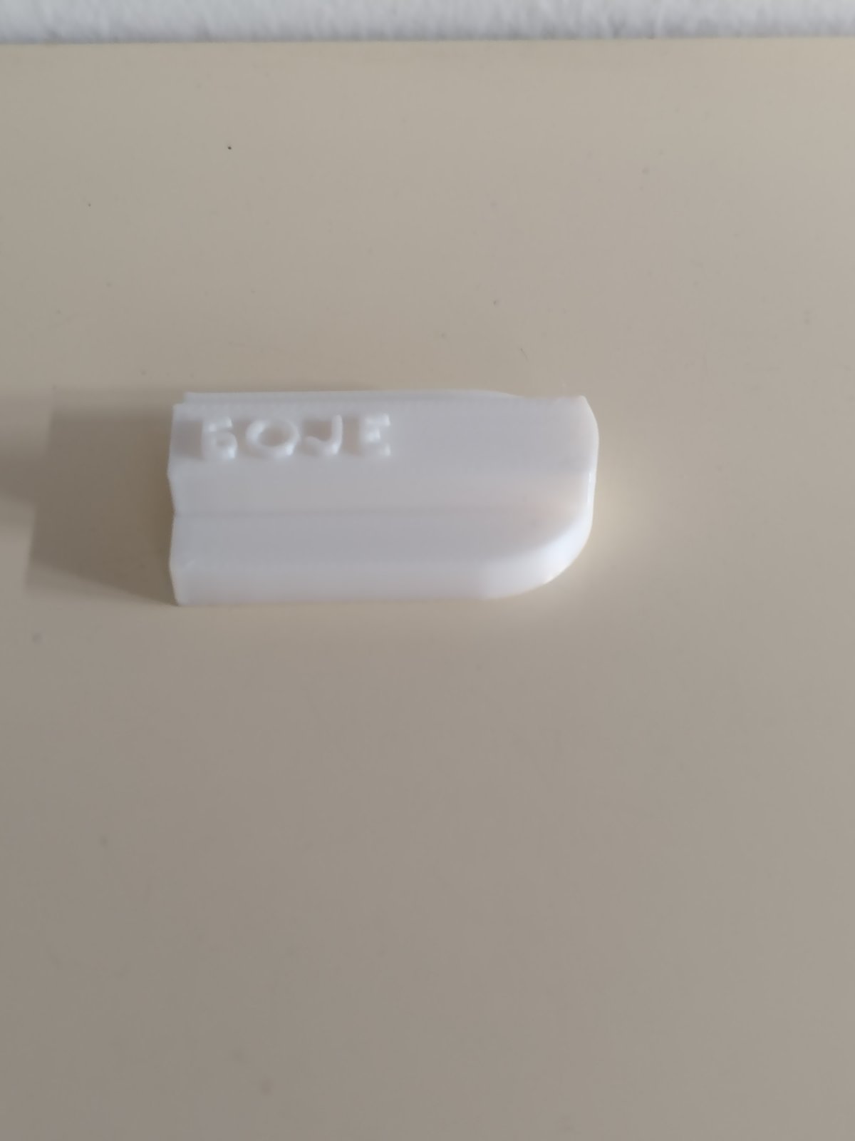 Držač sedišta – 3D model