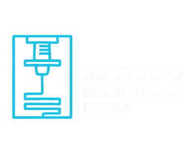 3D Studio Logo