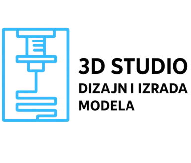 3D Studio logo