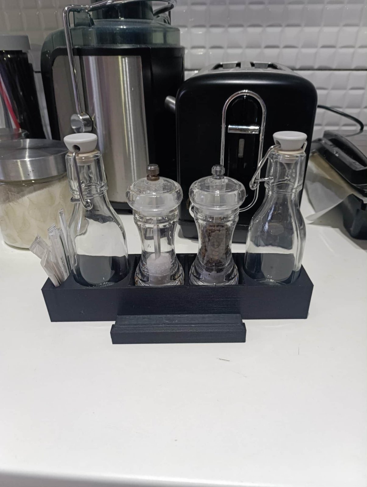 Podmetač za začine – 3D štampa