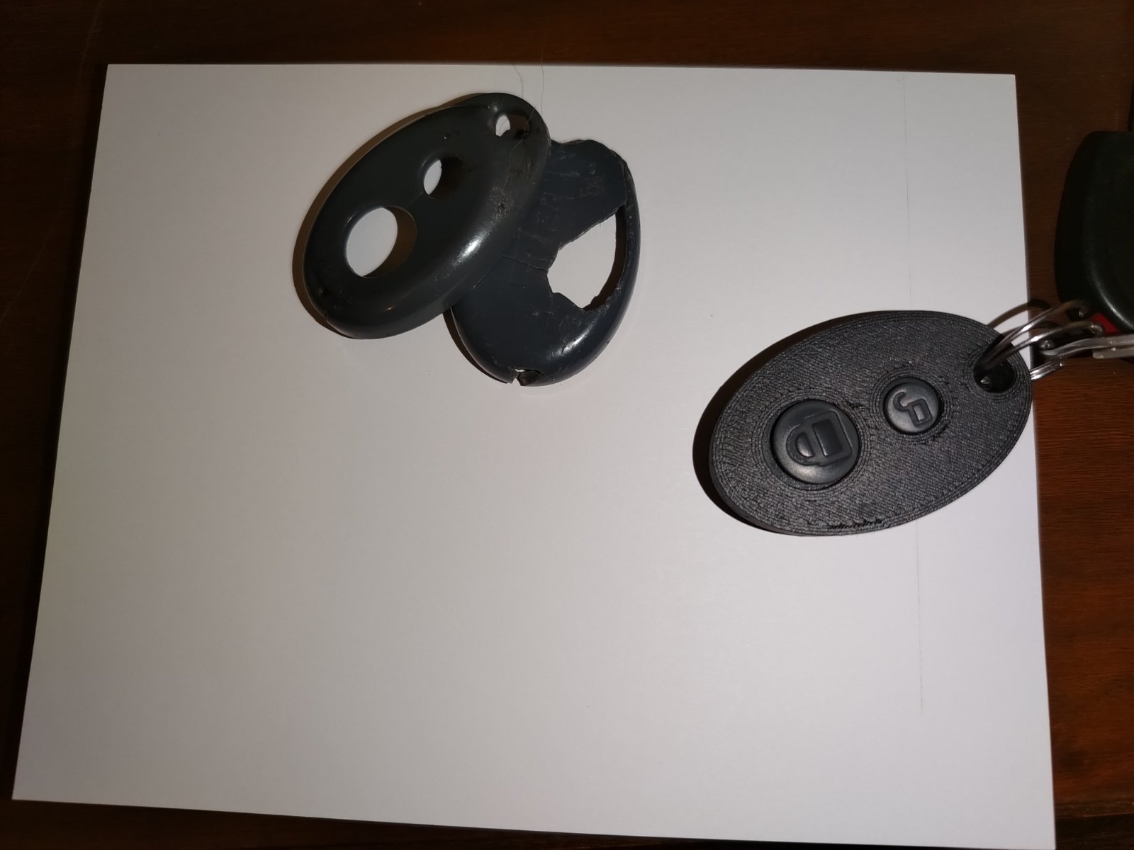 Privjesak za kola – 3D dizajn